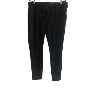 Torrid Bombshell Denim Black Skinny Premium Jeans Size 20R